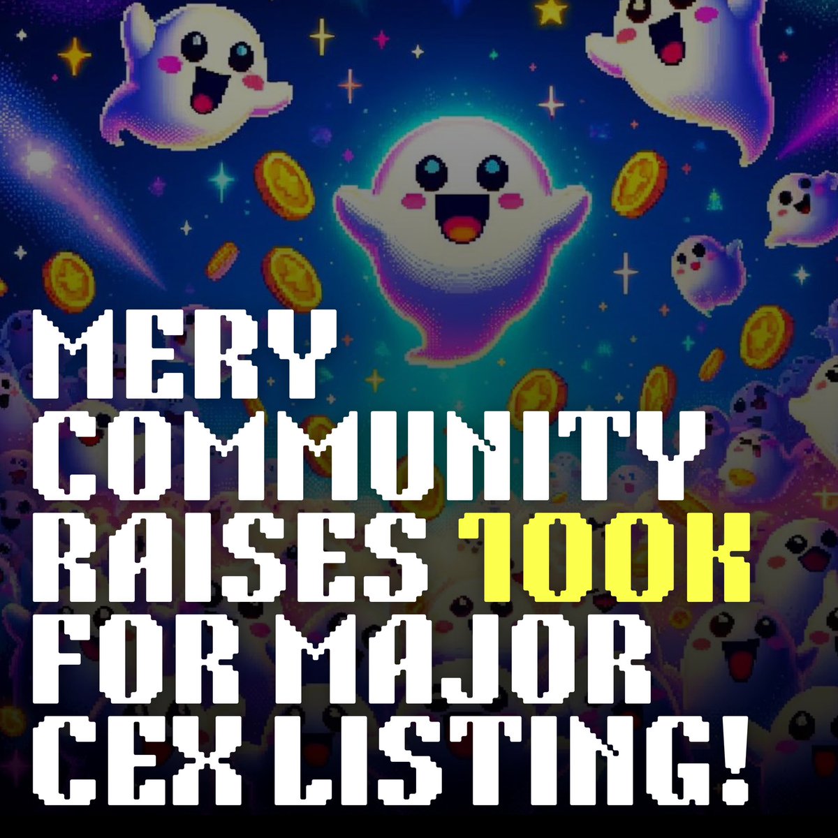 crobinhood10's tweet photo. A community that works together, wins together 💙👻🚀 https://t.co/gF01xQZMJN