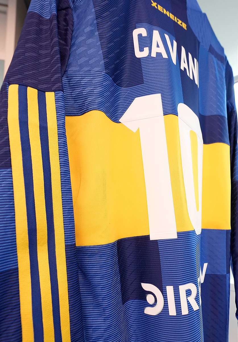 Épico: el detalle inusual que Boca presenta ante Talleres Boca jugará con mangas largas ante Talleres.