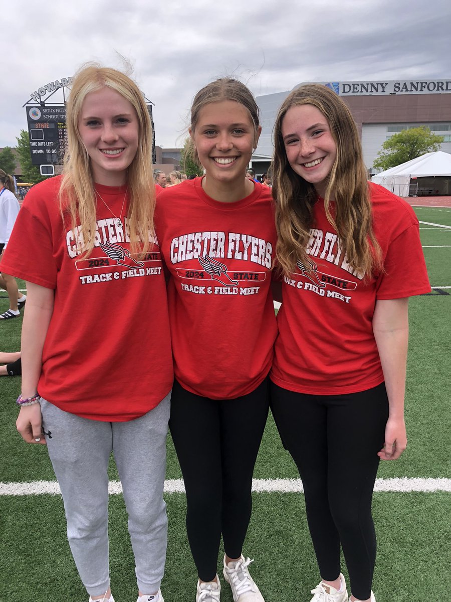 ChesterFlyerTrack&Field tweet media