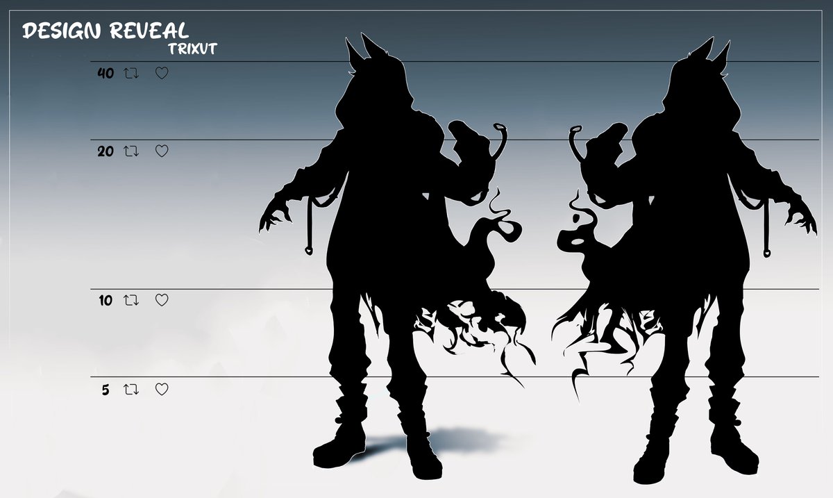 TriXVT's tweet image. Ba noite minha gente, partiu fazer um DESIGN REVEAL ?💫

faz um tempinho ja que tenho o Design mas acabei n postando ainda!😅

Partiu bater essa meta ?💫⭐️🐺