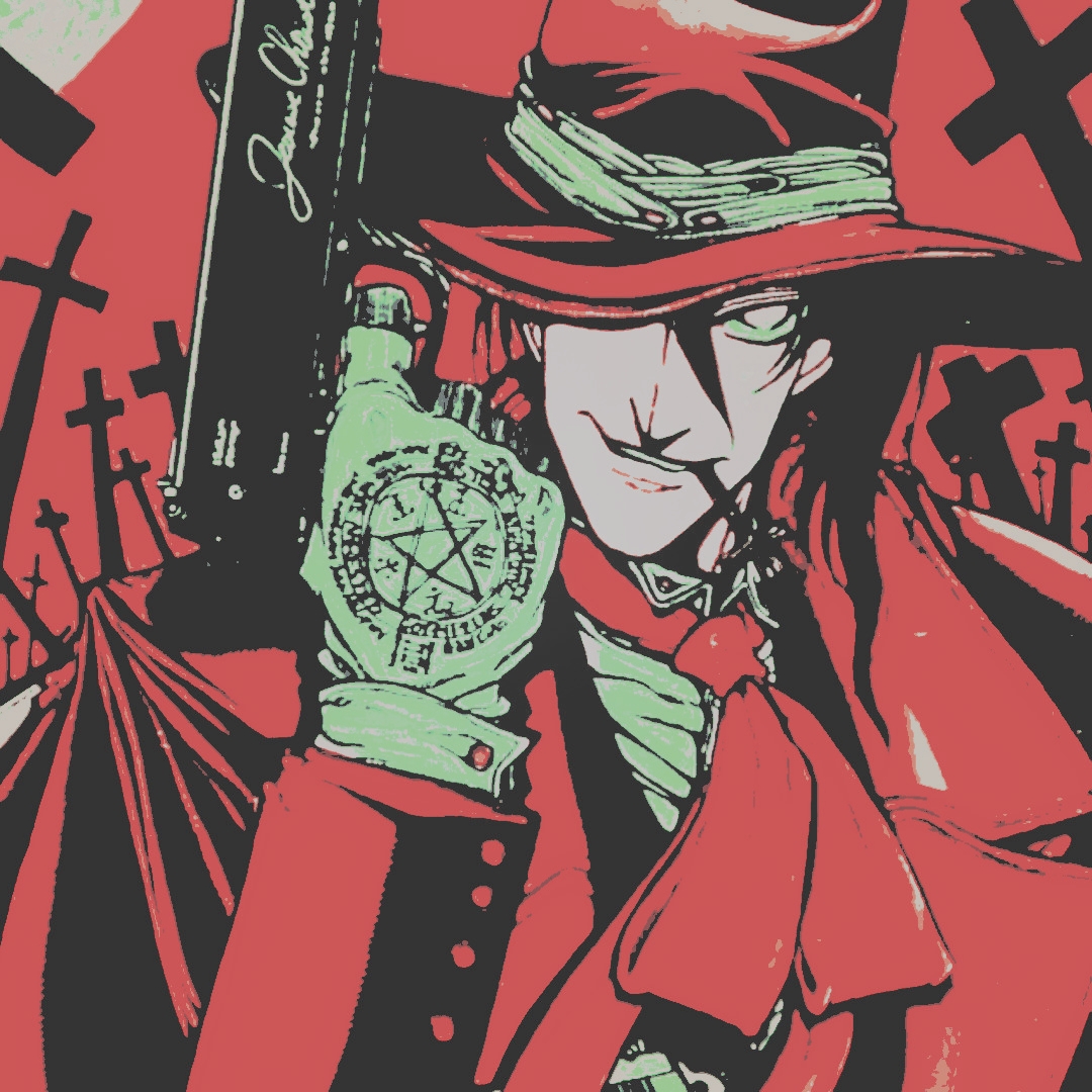 アーカード tweet media