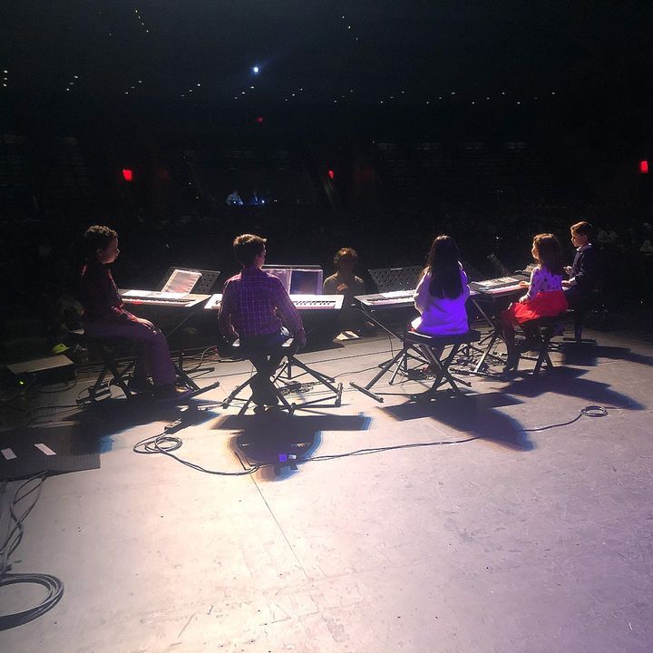 Amazing piano ensemble to a full house at the Chenoweth Theater! 🎄

tulsaartsacademy.com/request-info

#tulsakids #tulsamoms #momsoftulsa #iwantthebestformykids #kidslife #lifekids #lifeskillsforkids #kidsonthemove #musiclessons #piano #pianoteacher  #musicforkids #musiceducation