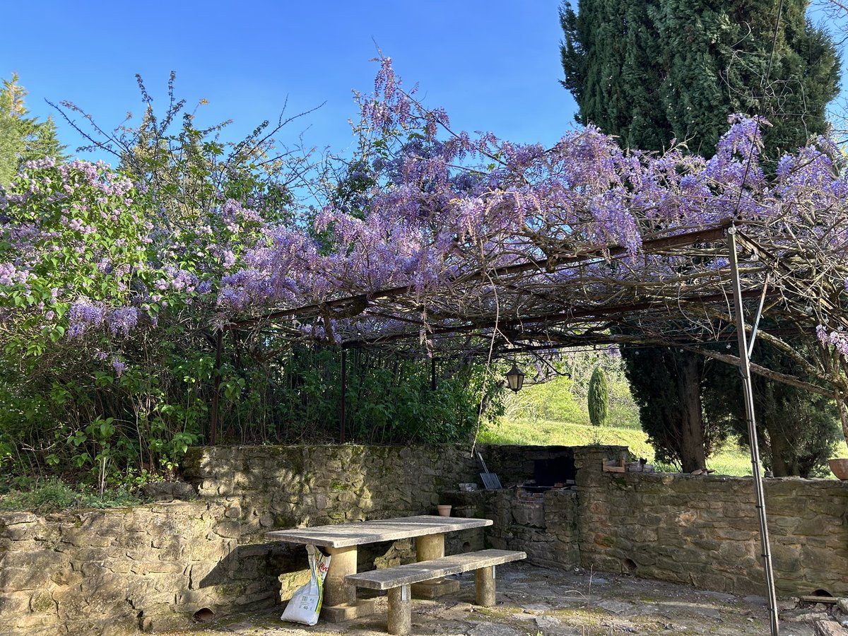 airbnb.com/slink/lPJZ5Ewy
4 weeks available in June/early July in our French house. It’s a beautiful rural farmhouse where relaxation is thrust upon you. Please drop me a message if interested!