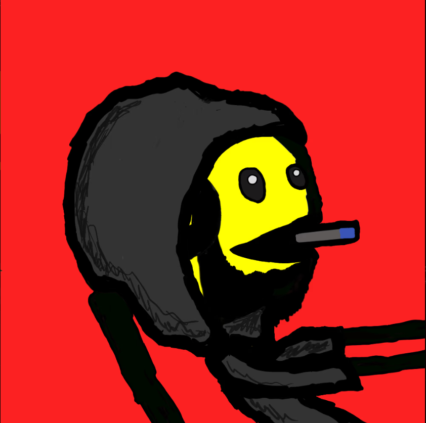 Minted a Hoodie <a href="/pacmfers_blast/">Pacmfers | MINTED OUT</a> 👀we cookin🧑‍🍳<a href="/PacmanBlur/">Pacman | Blur + Blast</a> ;)