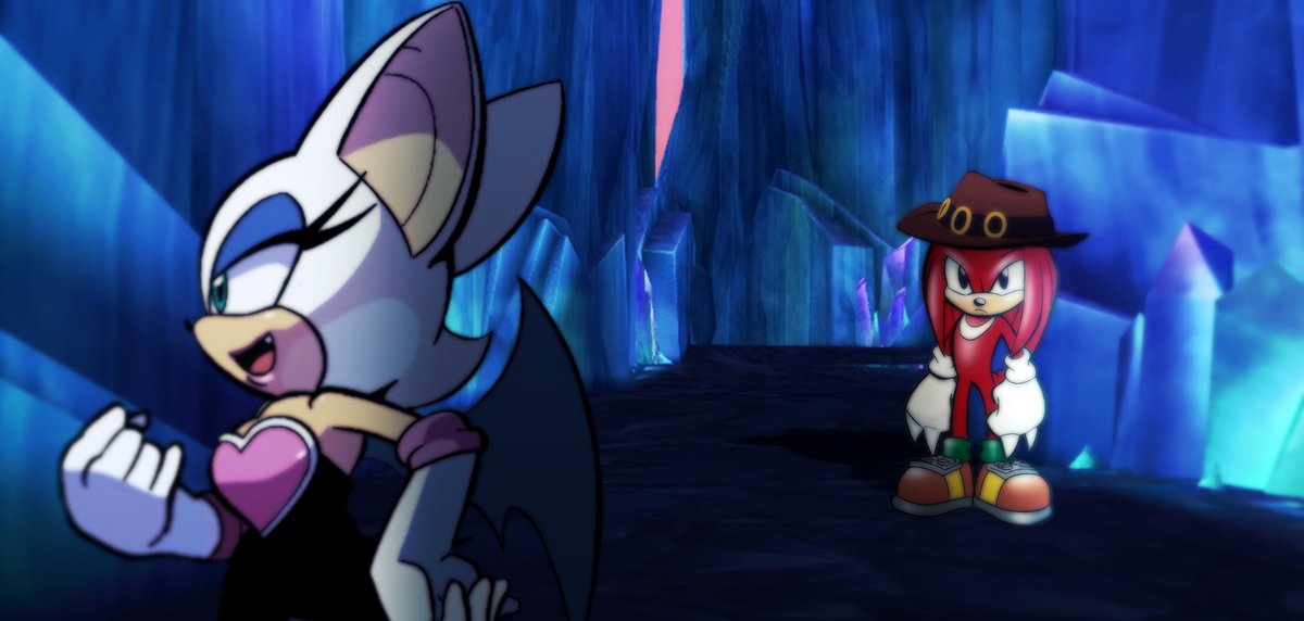 Bat. It is time, and I have brought my hat.

Treasure hunting awaits us.