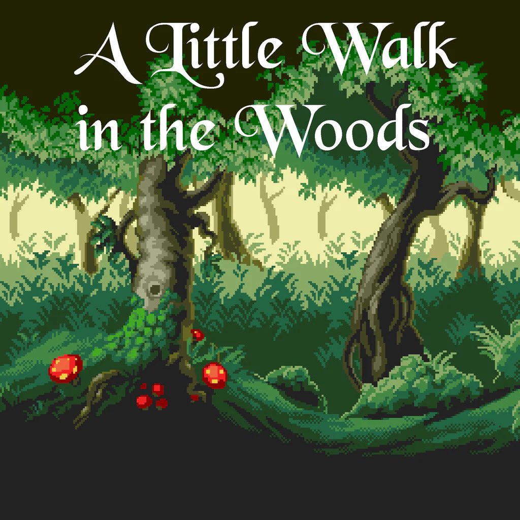 New #Giveaway A Little Walk In The Woods 1 x PS4 AS 1 x PS5 EU To win - Repost, Follow Me & @yzo_studio Winners announced tomorrow! Good luck 🤞 #Giveaways #Gamer #TrophyHunter #IndieDev #PS4 #PS5 #PlayStation #Win #indiegames #contest