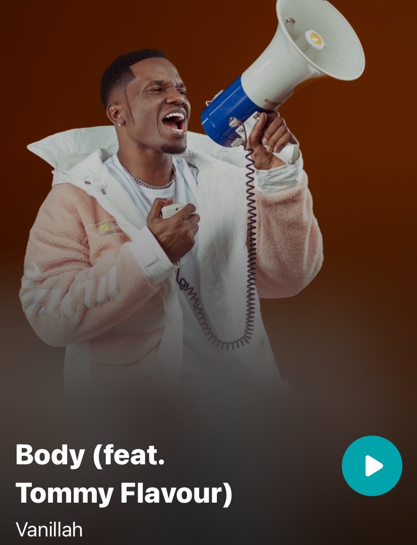 Vanillah ft Tommy Flavour - Body

Watu wengi wamekosa sana bahati ya kumsikiliza Vanillah ila jamaa ana mawe mengi sana nje ya EP yake pia.

#PlaylistZaChapo