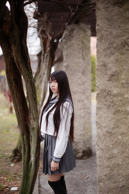 Twitterのコスプレ画像40