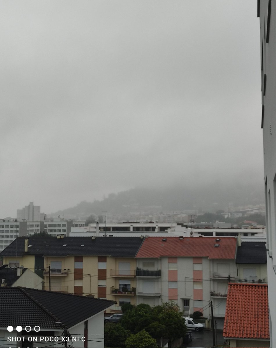 Dizem os mais antigos da freguesia, Santa Luzia com touca vem chuva e não é pouca" Viana do Castelo