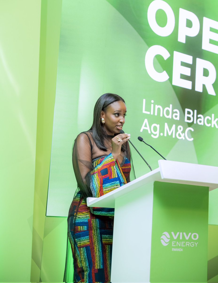BlackMuhirwa's tweet photo. It’s an honor to host our partners at our annual commercial conference gala dinner. Vivo Energy Rwanda-Engen Licensee will remain indebted to all our retailers, customers, transporters, shell lubricants, banks, and others.
#BiggerBolderBetter
#withusyournumberone https://t.co/jnxWBROXdz