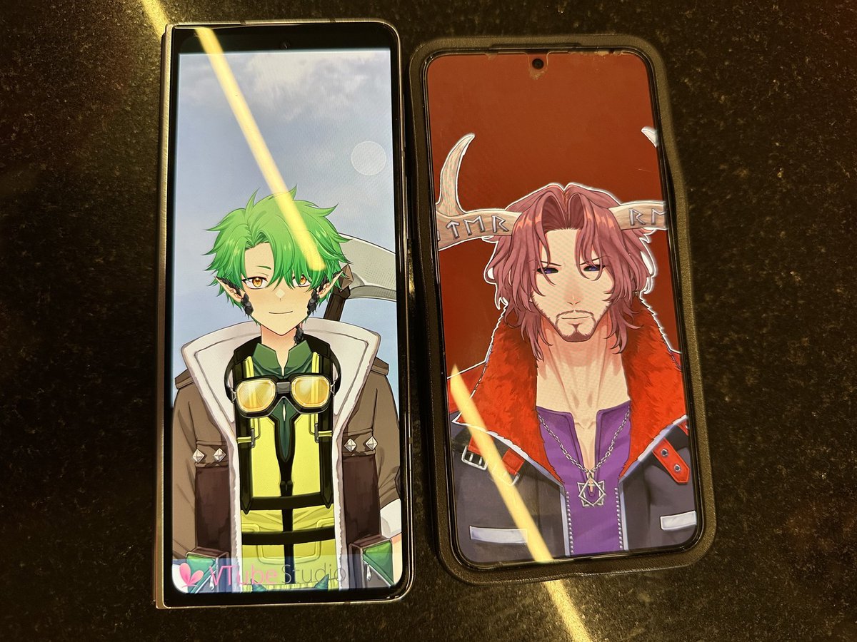 Ran into <a href="/IwariVT/">Iwari ⛏️</a> as well!