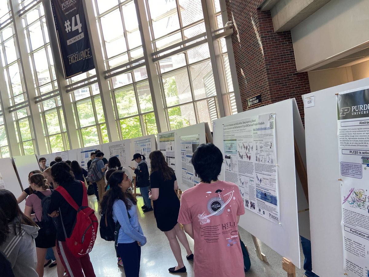 Purdue Structural and Comp. Biology & Biophysics tweet media