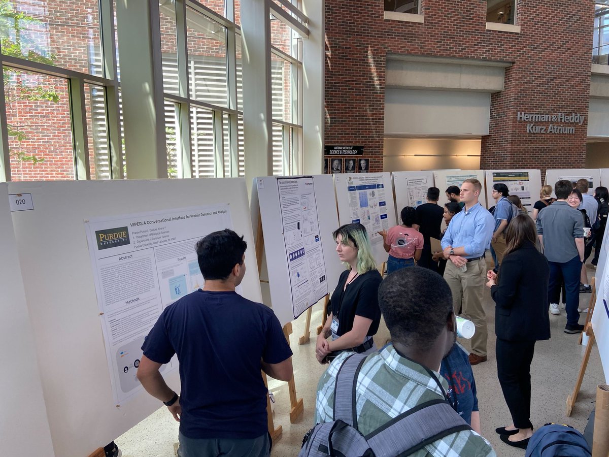Purdue Structural and Comp. Biology & Biophysics tweet media