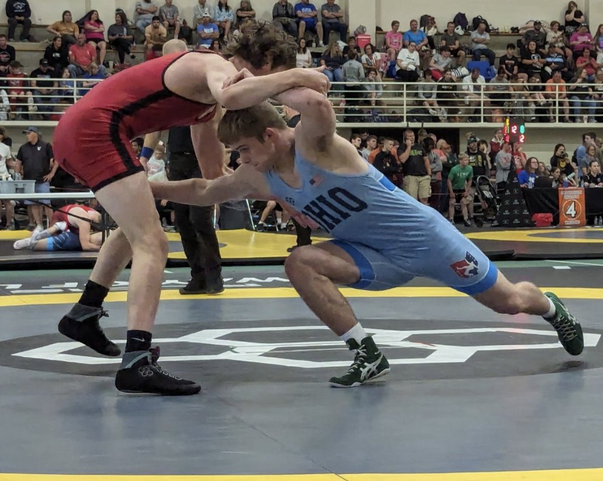 Tyson Clear has qualified in both Freestyle and Greco for the 2024 U.S. Marine Corps Junior Nationals in Fargo, ND.