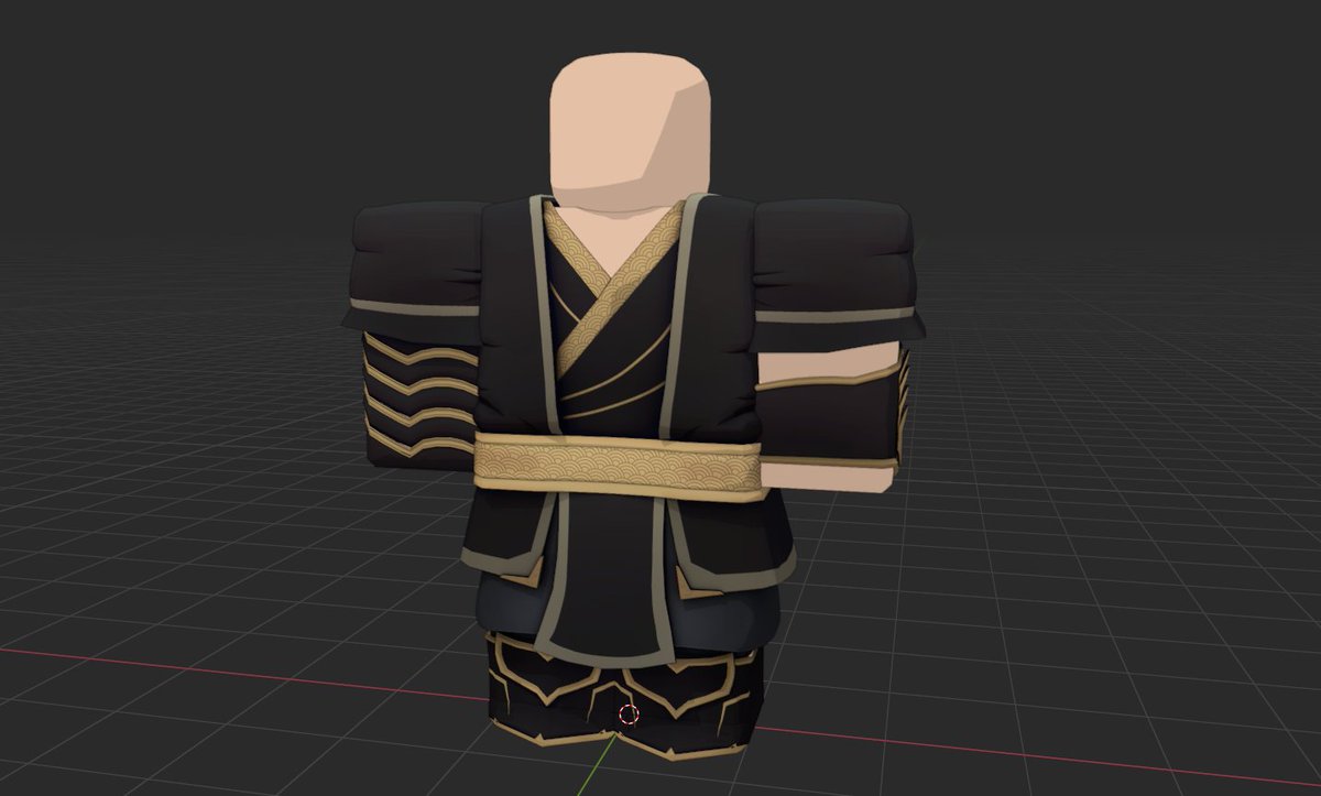 character w.i.p. showcase soon #Roblox #RobloxDev