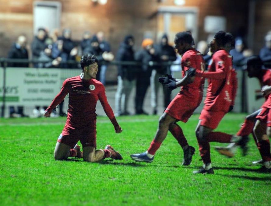 The Pitching In Southern Football League tweet media