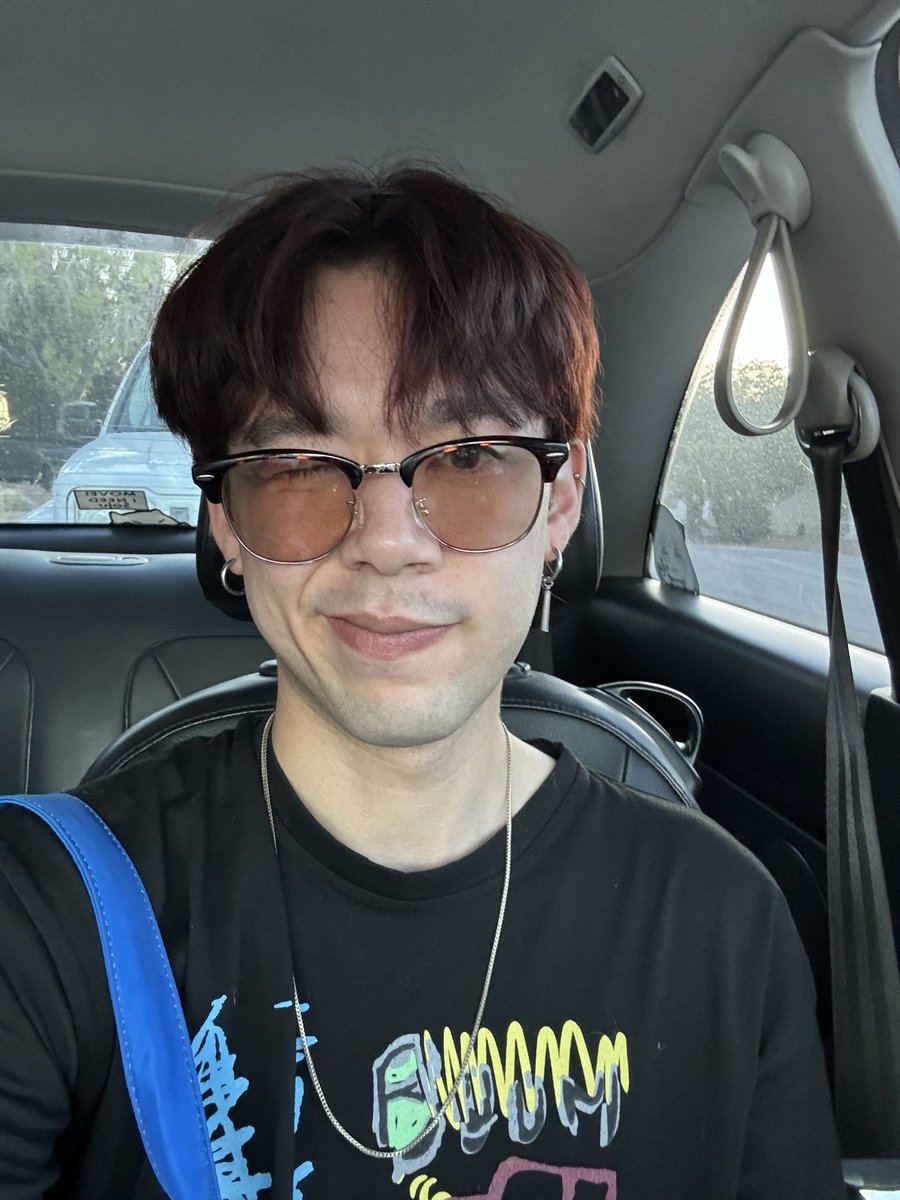 yes I am real chat, how’s it going bros ☝️