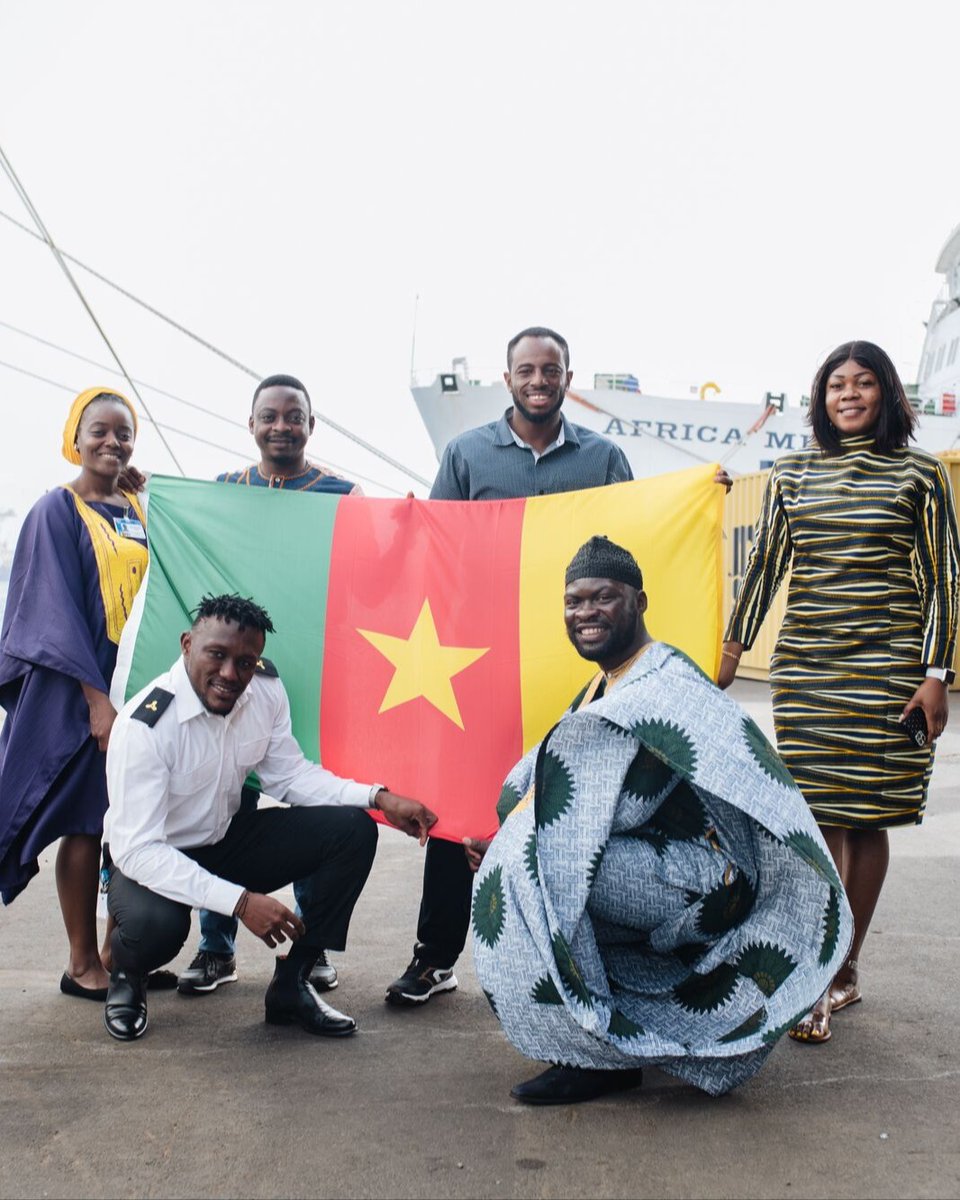 Our appreciation knows no bounds! Beyond #AfricaDay, we celebrate our diverse team from 20 African nations. Unity in diversity! 🌍💫

Trivia: Africa boasts 54 countries. Got it right? More to come!

#MercyShips #Volunteers #Africa #GlobalMercy #SafeSurgery #HopeAndHealing