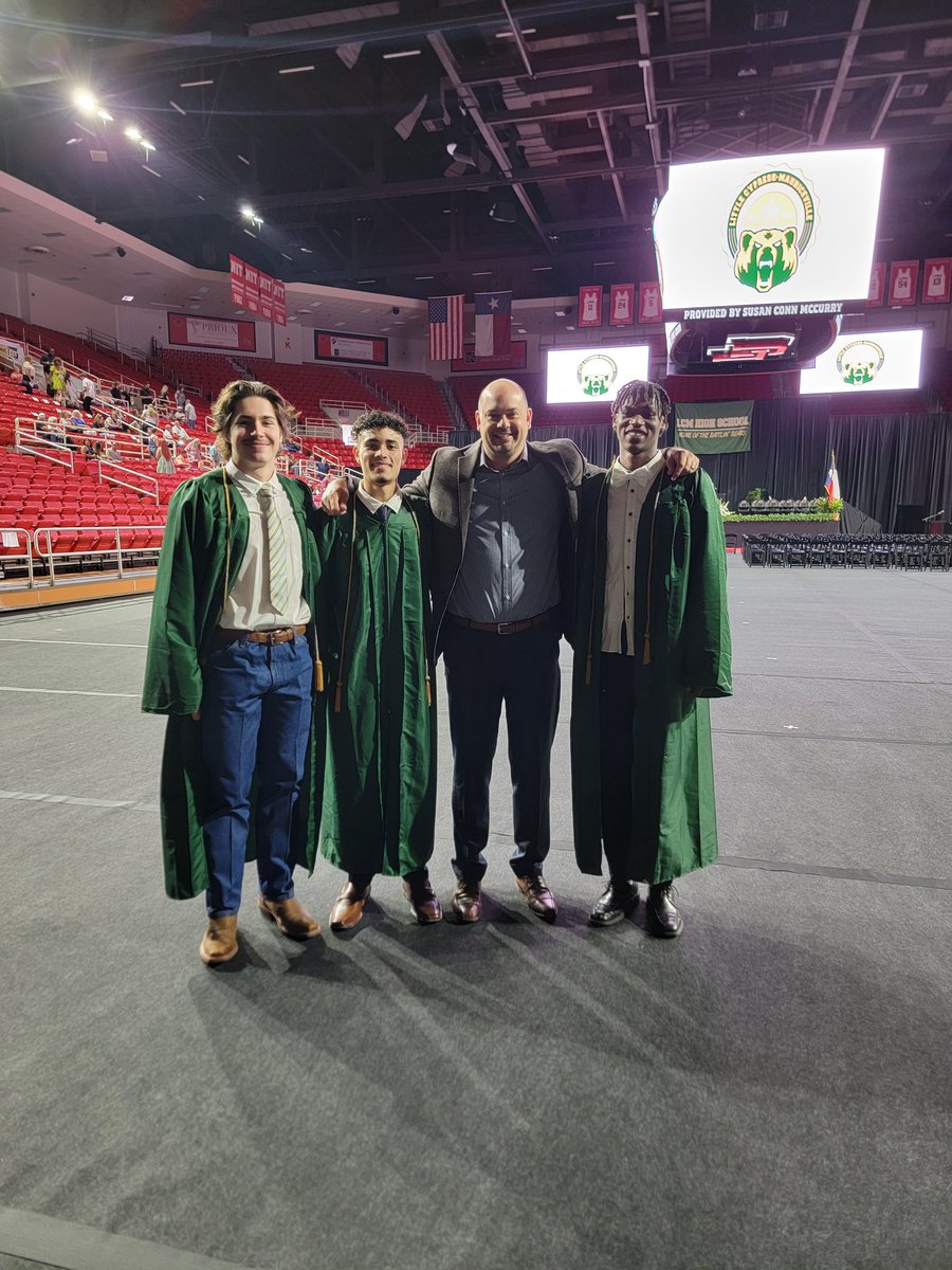 Congrats to our three graduates!  You guys have been fantastic ambassadors of our program and all around great guys.  Thanks for all your contributions and we can't wait to see what the future holds!

<a href="/LCMBearFacts/">LCM Bear Facts</a> <a href="/hoopinsider/">Hoopinsider</a>