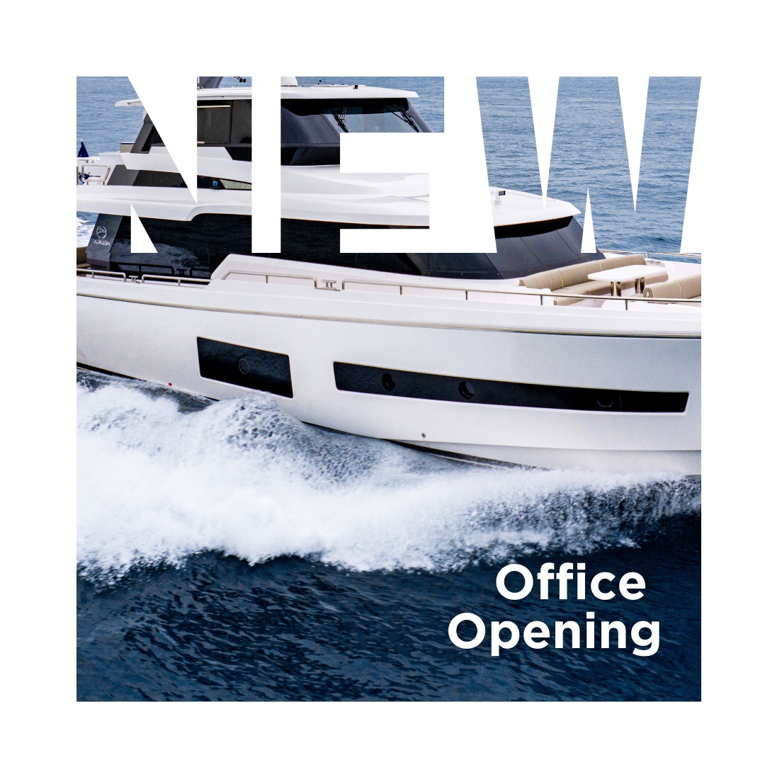 New spaces, new faces! Our Horizon family is growing - where do you think our new home will be? ⛴️🏠 

#horizonyachts #yachtmanufacturers #horizonyachts #CustomYachts #LuxuryYachts #YachtDesign #YachtBuilders #LuxuryBoats#ExclusiveYachts #defineyourhorizon #bebold