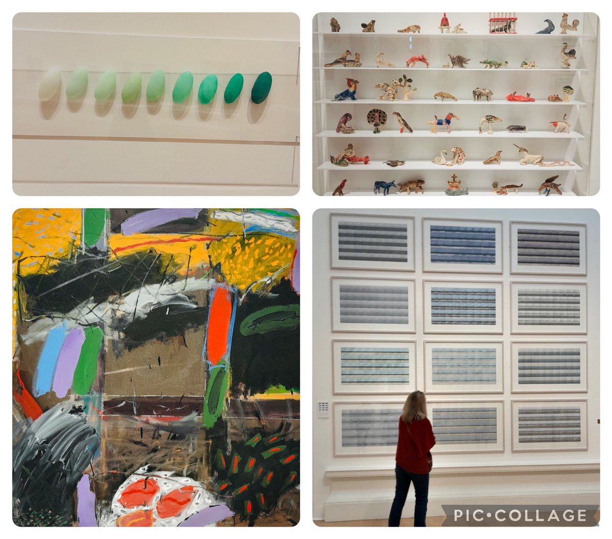 My highlights from the RSA today. @RoyalScotAcad