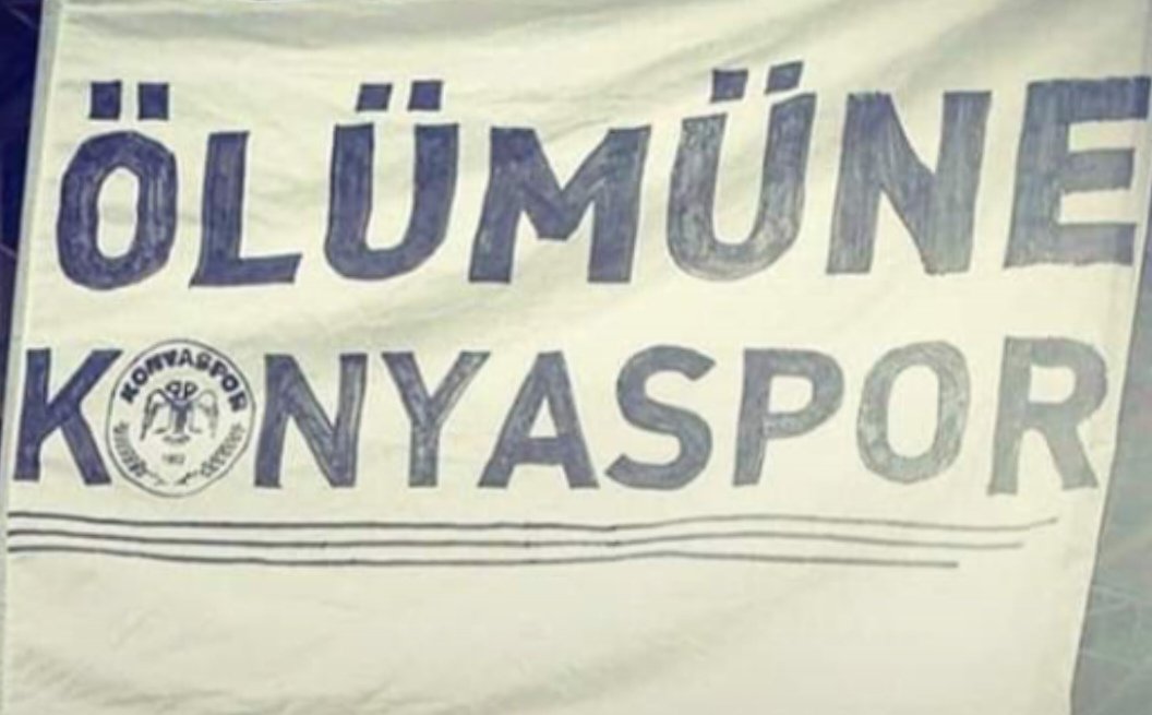 Cümle alem görsün 
Hanya'yı Konya'yı
<a href="/konyaspor/">TÜMOSAN Konyaspor</a>

#KenetlenBaşkaKonyasporYok