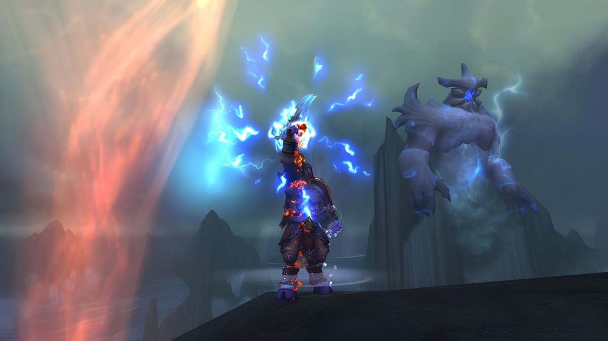Our Elemental Shaman guide writer, HawkCorrigan, offers an early review of the Stormbringer Hero Talents.

#Dragonflight #Warcraft 

wowhead.com/news/elemental…