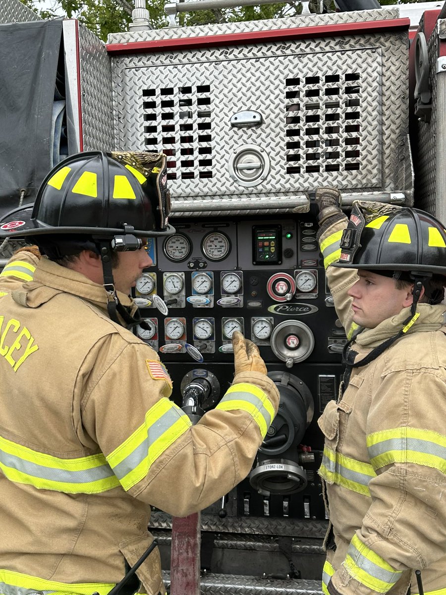 LaceyFireDist3's tweet photo. “Life-long learning is what prepares us for our future. Every day MUST BE a learning day and should be conducted as if lives depend on its success… because they do.”
That’s the #LFD3Way https://t.co/aH8ud6mxjA