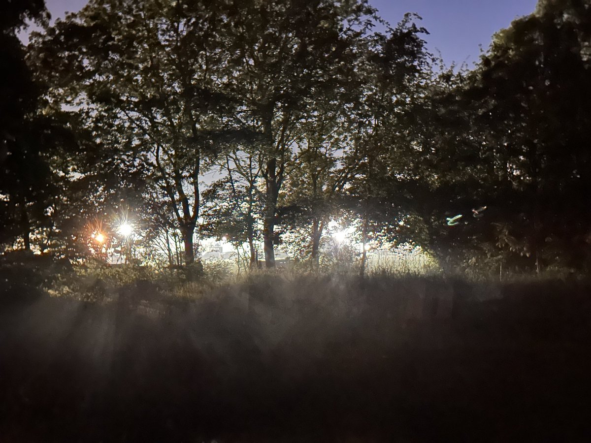 StanVanEck's tweet image. Ook mooi: #muziekweekend #Pesse gezien (en gehoord 😉) vanaf de buren.