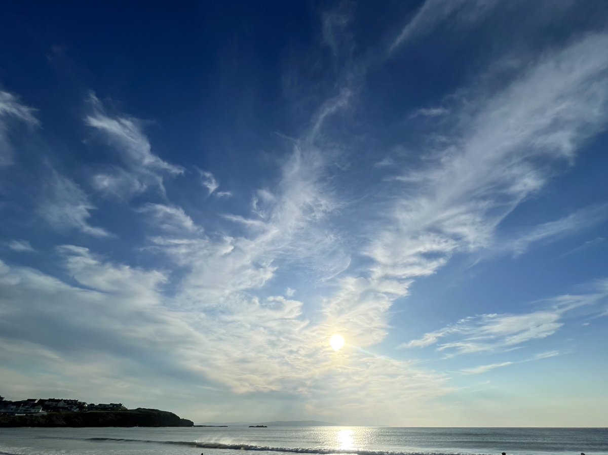 West Strand, Portrush, this evening!
#shotoniphone
⁦@StormHour⁩ ⁦@ThePhotoHour⁩ ⁦@loveportrush⁩ ⁦@VisitCauseway⁩ ⁦@LoveBallymena⁩ ⁦⁦@the_full_irish_⁩