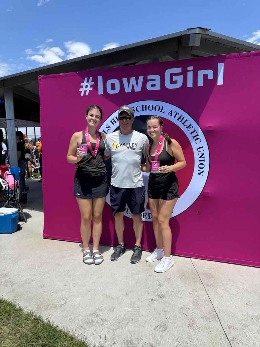 Valley Girls Tennis tweet media