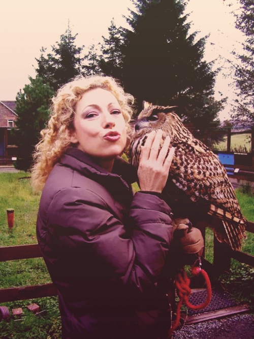 Melody Pond / River Song tweet media