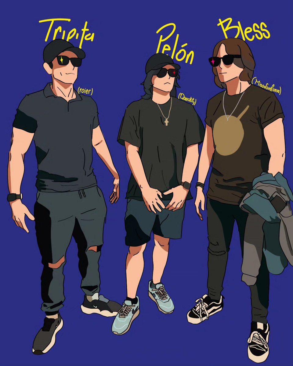demon_historias's tweet photo. Los CUCKrangers 🧙🏼‍♂️🥷🏼
#arte #digitalfanart #fanartist https://t.co/adYTn8GKb4