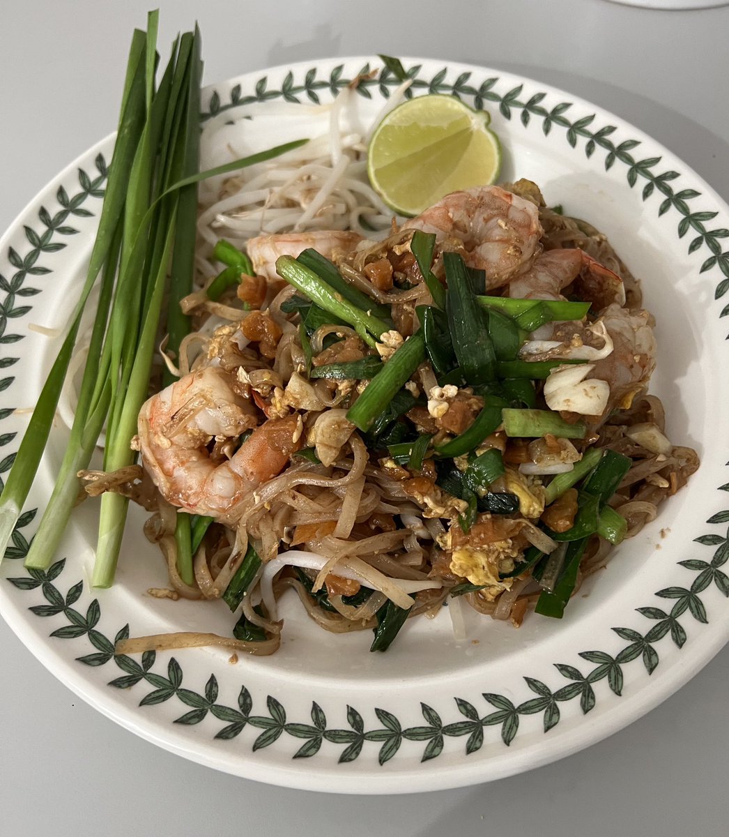 My favorite dish #PadThai