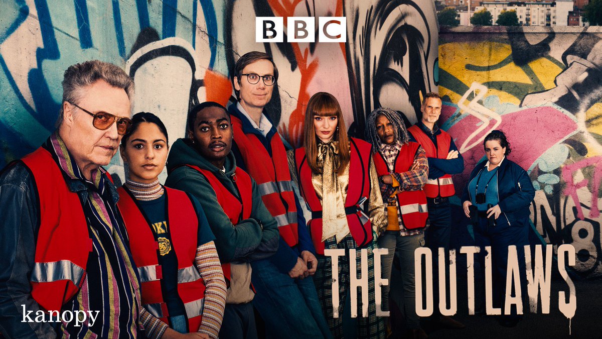 New to Kanopy!

THE OUTLAWS: S1 (2021) In this sharp comedy drama, a group of lawbreakers are forced to work together. #StephenMerchant writes, directs, and stars. kanopy.com/product/outlaw… @bbcstudios #FilmsThatMatter Available: 🇺🇸|🇨🇦|🇦🇺|🇬🇧 Access may vary by library.