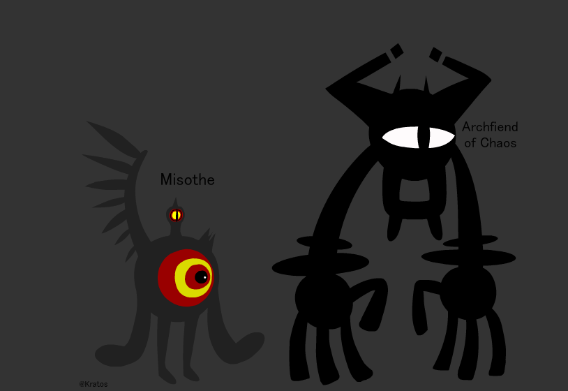 RandomKidNow89's tweet photo. Bunch of ref sheets for characters I like the design of most, some changes too. #patapon https://t.co/1H7l0vTOUX