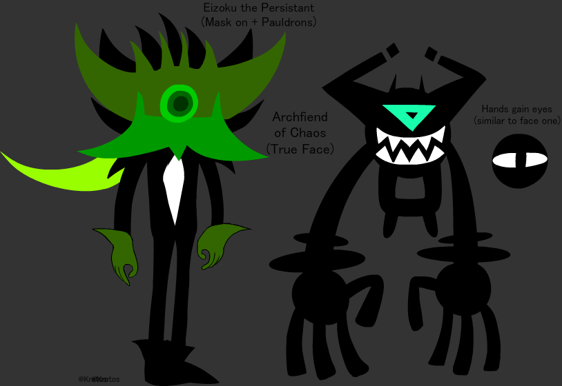 RandomKidNow89's tweet photo. Bunch of ref sheets for characters I like the design of most, some changes too. #patapon https://t.co/1H7l0vTOUX
