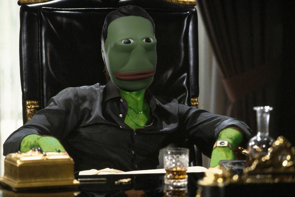 Elon Pepe Token tweet media