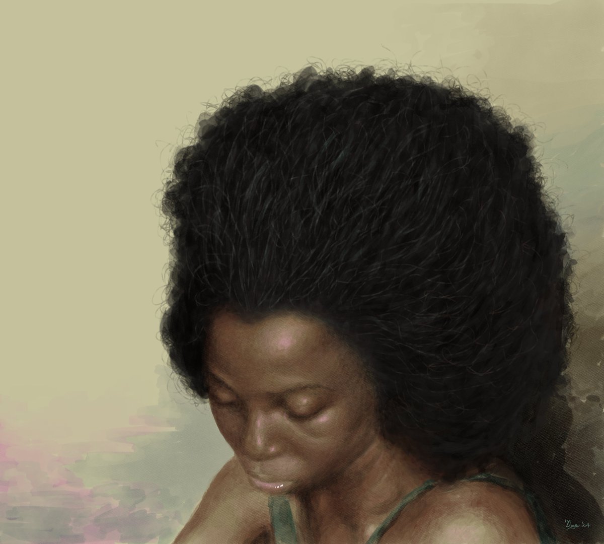 Still minting on <a href="/base/">Base</a> via <a href="/foundation/">Foundation 🌐</a>.

'Portrait of Grace'
18/20 editions left
✨0.005Ξ
Link ️⤵ ️⤵ ️⤵ foundation.app/mint/base/0xD2…