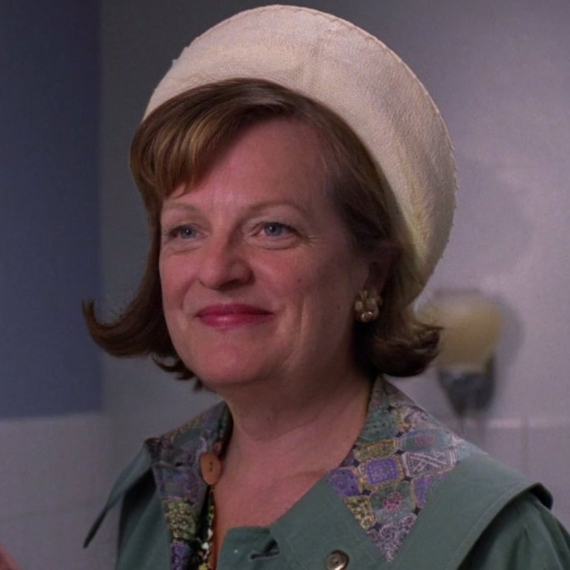 Happy 85th birthday to Peggy Olson, born on this day in 1939.