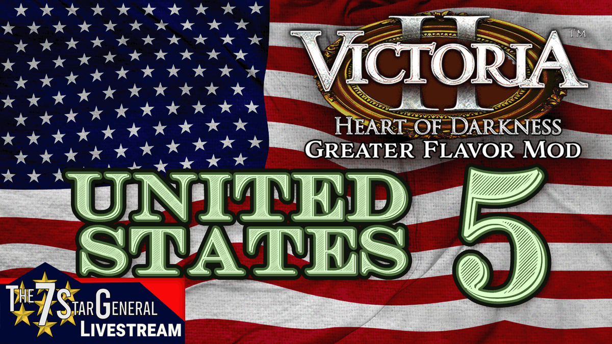 CalebBuchinger's tweet photo. 🛠️ 💵 Victoria 2 Greater Flavor Mod 💵 🛠️
#USA
#Livestream 5
1903
Exceptional Empire of #Liberty
🟣 #Twitch 🟣
https://t.co/ZVDTaME8Wg
#TikTok
https://t.co/CiJb1eBEA1
⭐️⭐️⭐️⭐️⭐️⭐️⭐️
#T7SG
#UnitedStates #Victoria2 #Vicky2 #GFM https://t.co/H4h7eYqkdw