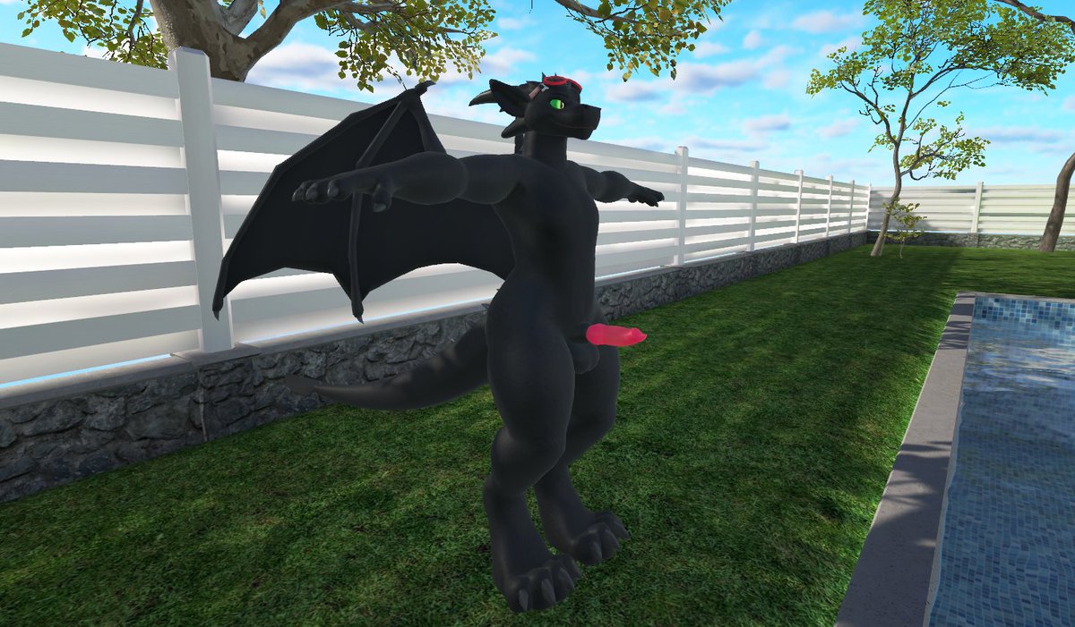 Dragons coming soon! 

patreon.com/FuroticVR