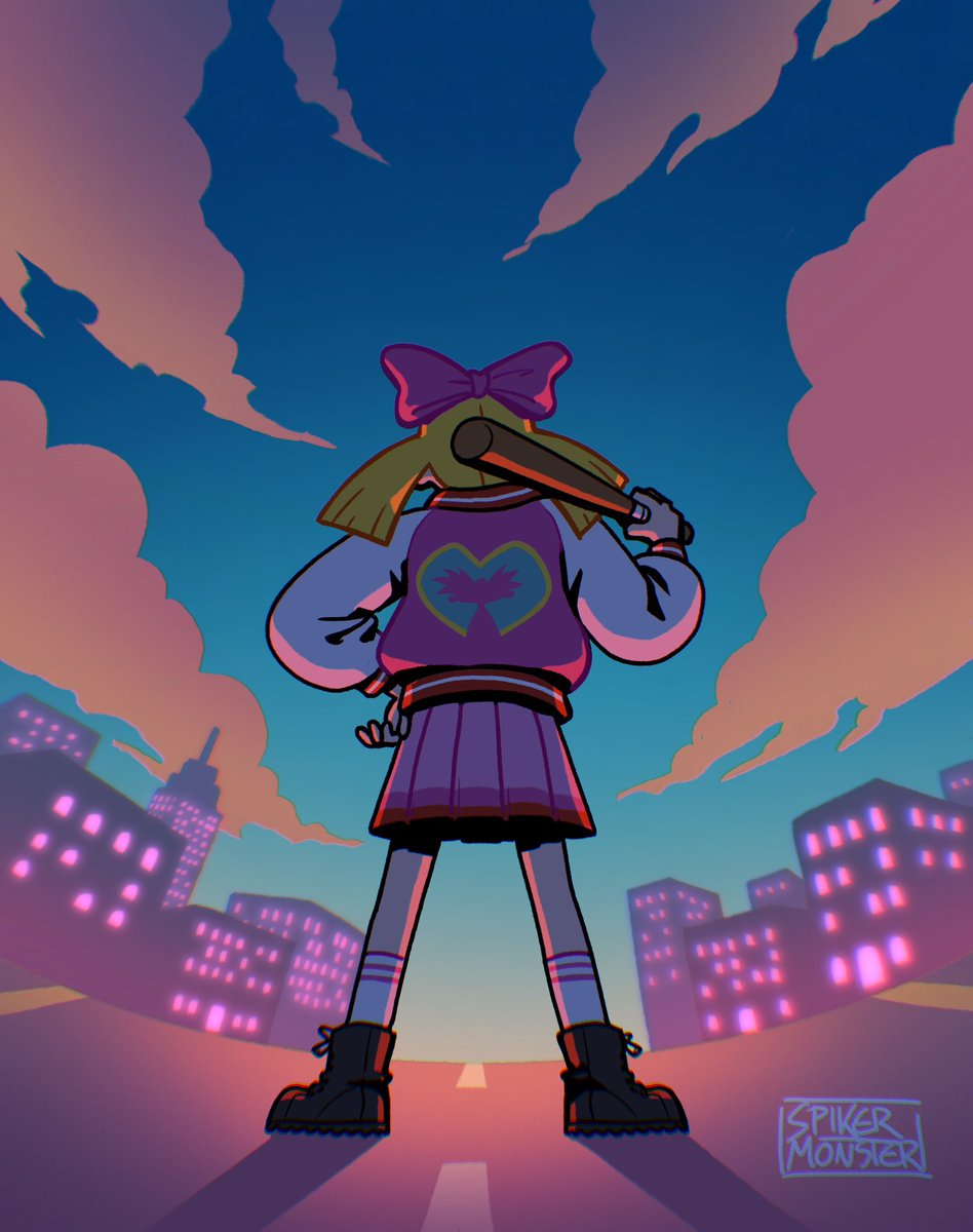 Spike el Monstruo 🦇 tweet media