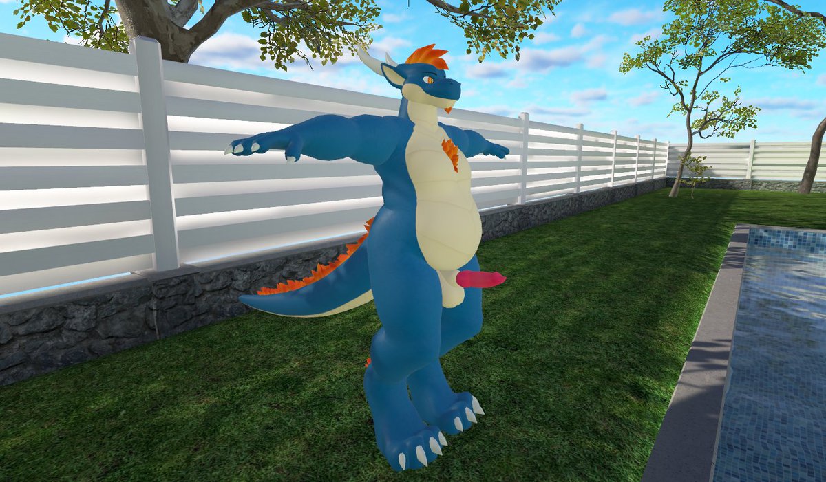 Dragons coming soon! 

patreon.com/FuroticVR