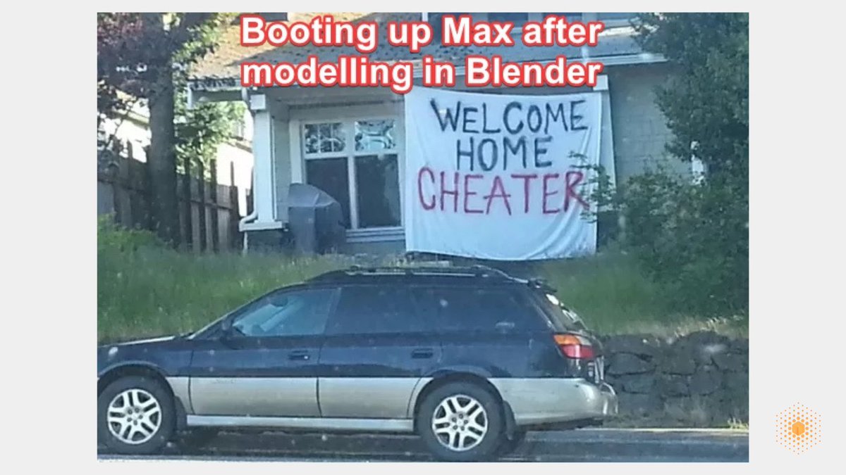 RolldBoxGames's tweet image. ⌨️🖲️ We've switched from 3Ds Max to Blender and are discovering all the possibilities and 'tricks' of the tool for those who were less familiar with #Blender!

This is software for artists and is our contribution to '🅶🅴🅴🅺 🅿🆁🅸🅳🅴  🅳🅰🆈':

-
#MemeOfTheWeek | #GameMeme |