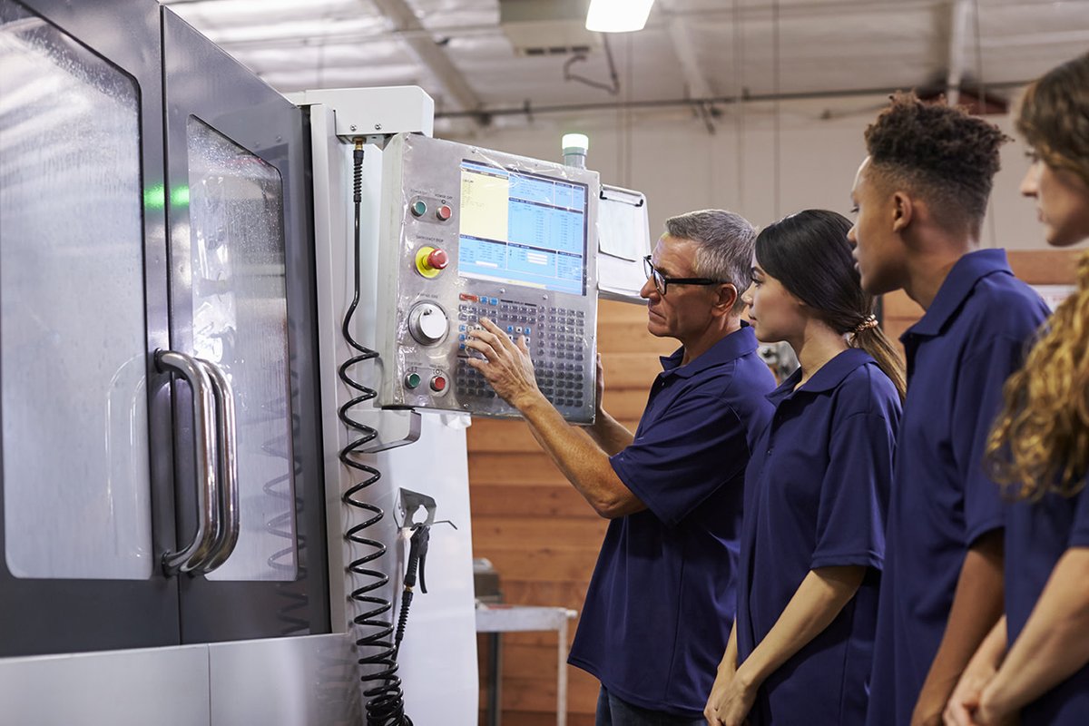 A four-year degree isn’t right for everyone. It can be cost prohibitive and the options for study don’t appeal to all. By increasing access to apprenticeships and technical education, we’re giving our kids more career paths to choose from while growing our workforce.