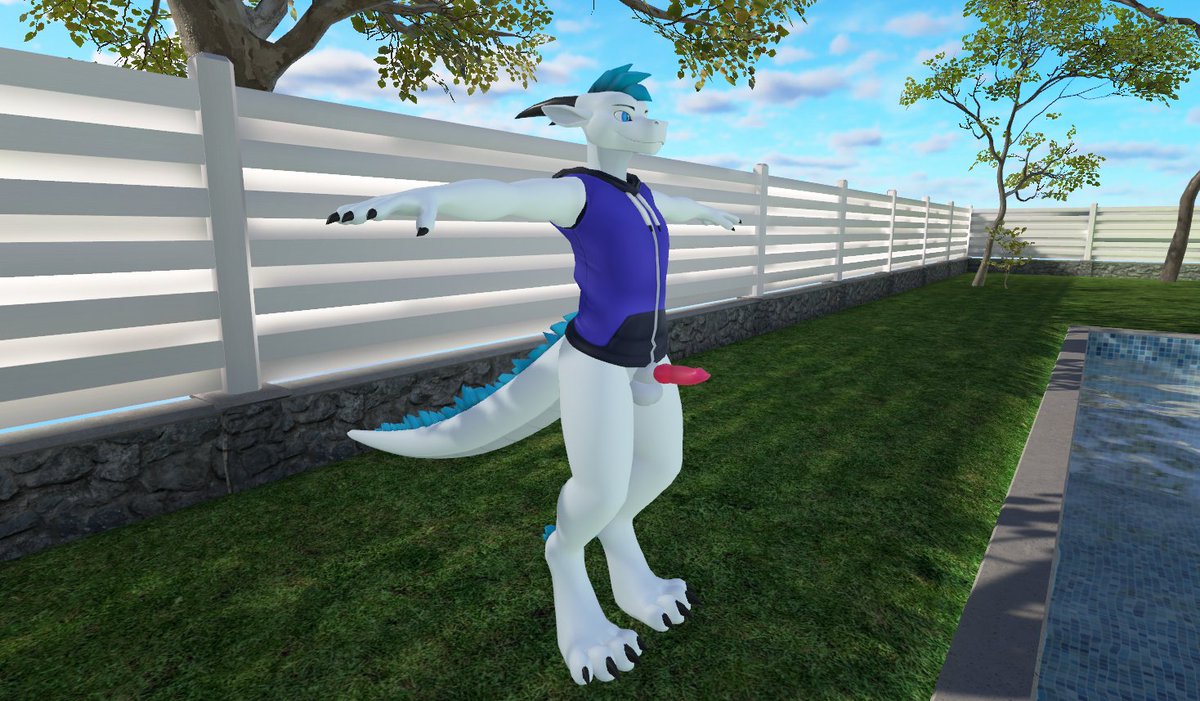 Dragons coming soon! 

patreon.com/FuroticVR