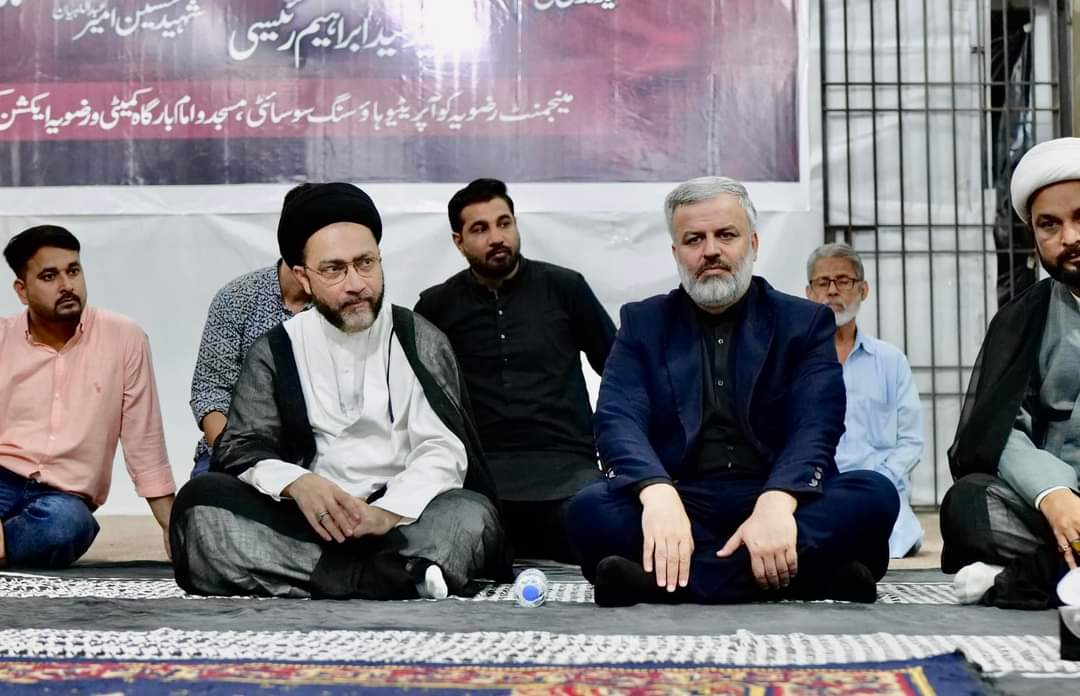 Syed Shahenshah Hussain Naqvi tweet media