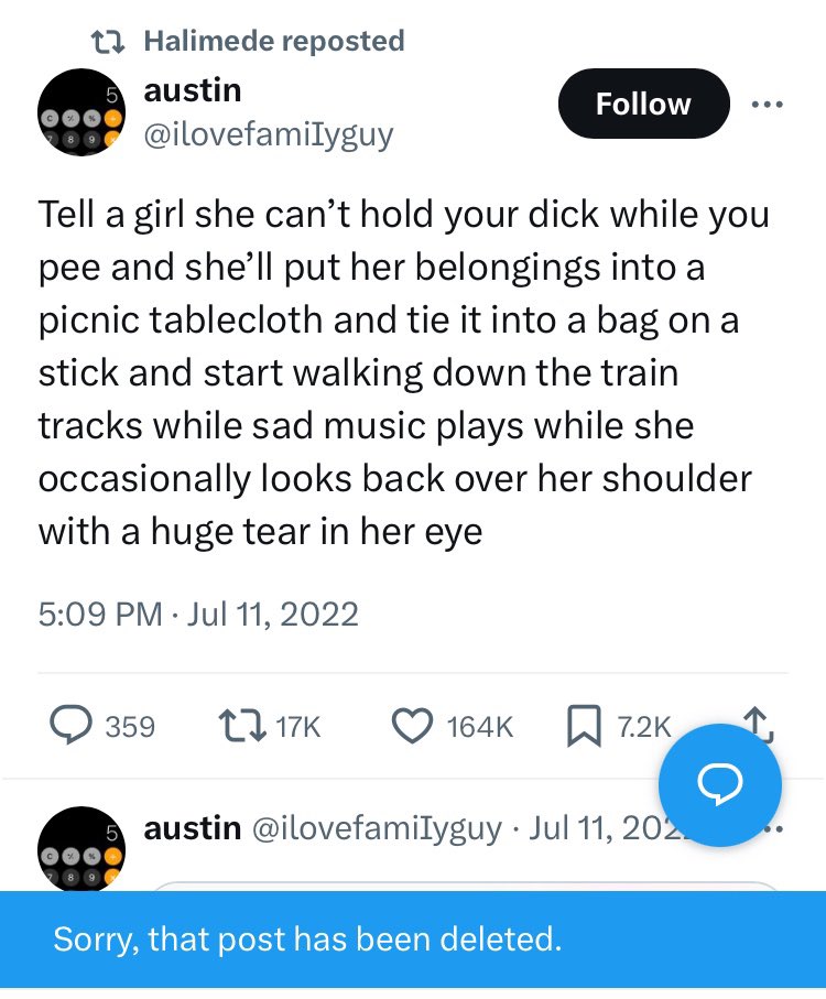 post_deleted's tweet photo. https://t.co/azkJ9Vzc30