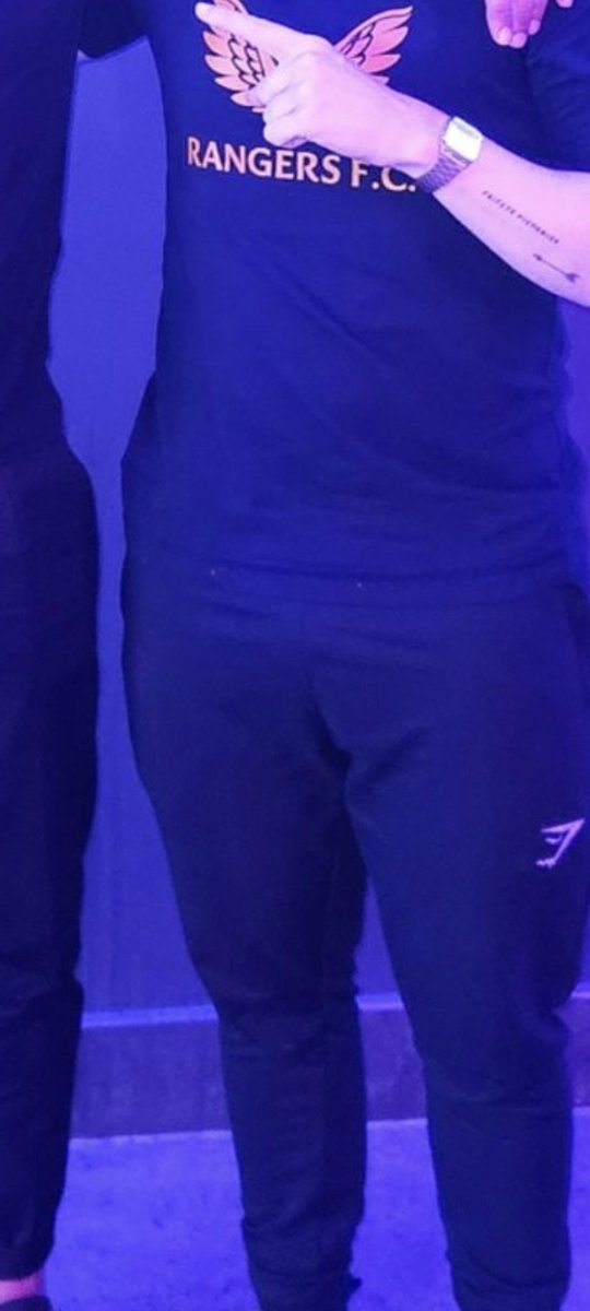 BarryLennon12's tweet photo. @OhItsSteely Sort yer camel toe oot ya wee Hun virgin https://t.co/Uj5qZgfPWC